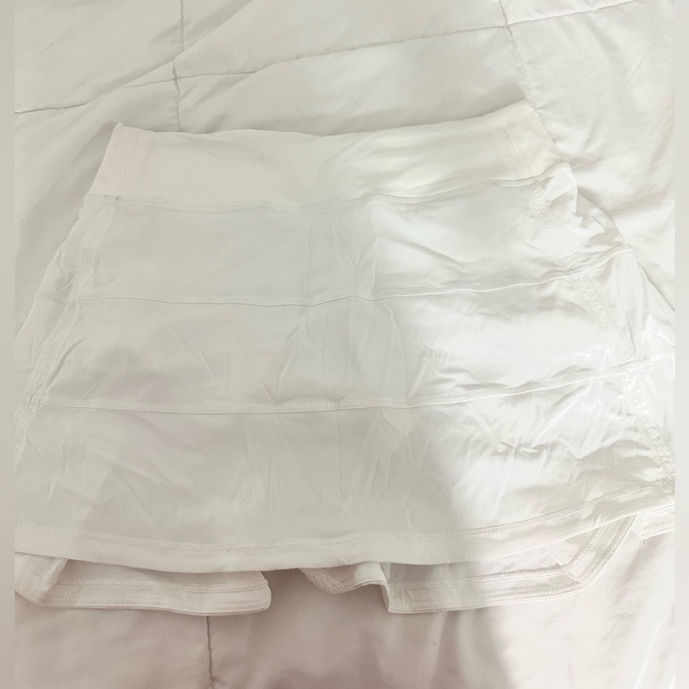 Lululemon Pace Rival Mid-Rise Skirt